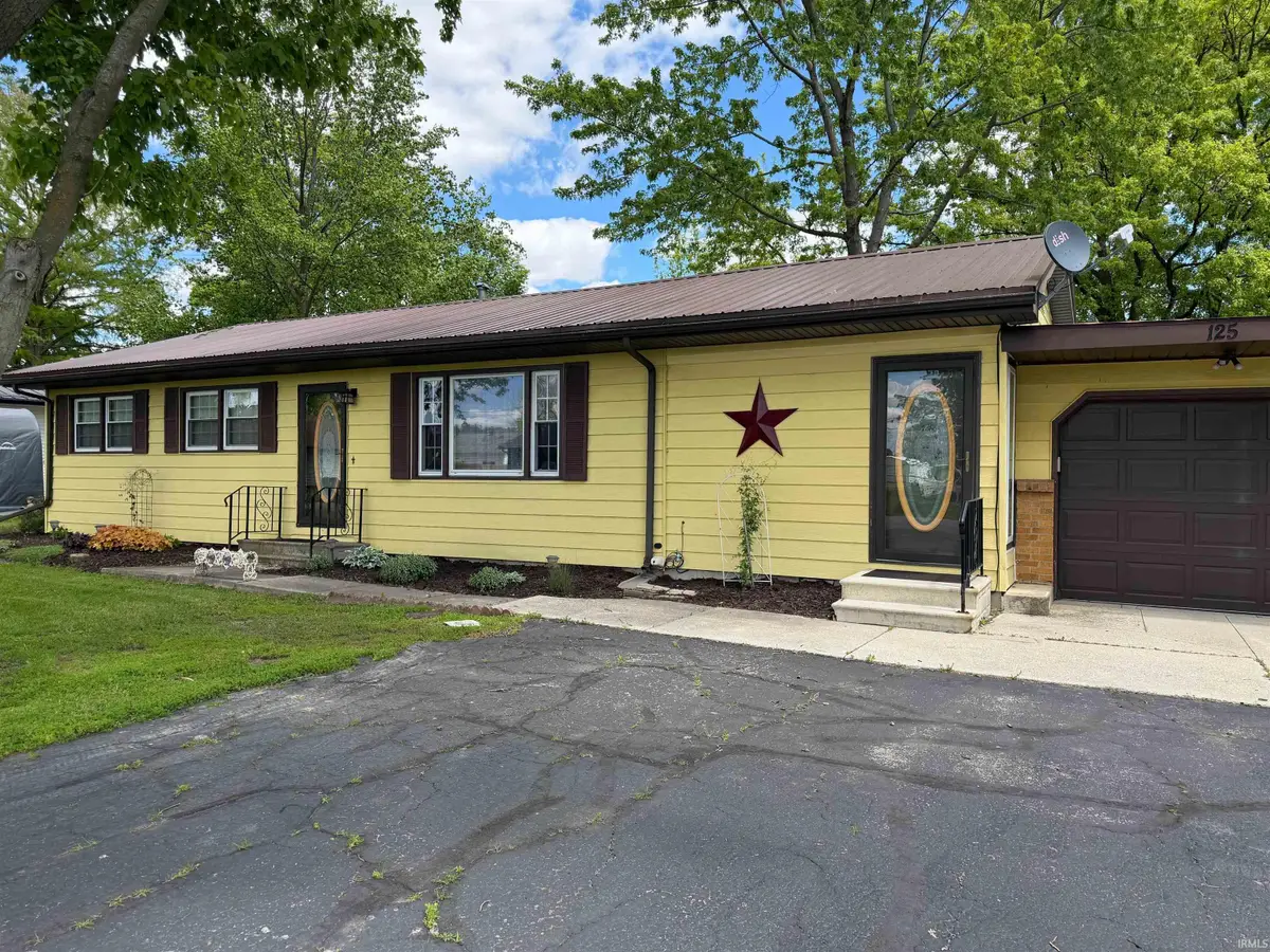 125 Bittersweet Lane, Geneva, IN 46740 - #1