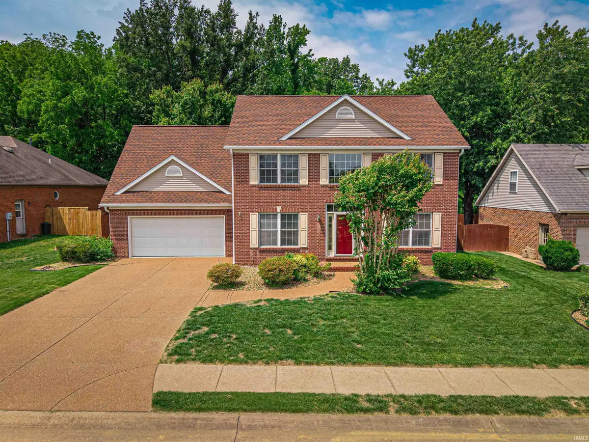 2847 Oak Trail Drive, Newburgh, IN 47630 - #1