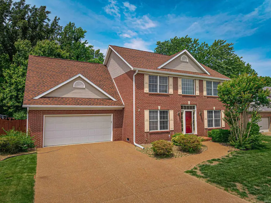 2847 Oak Trail Drive, Newburgh, IN 47630 - #2
