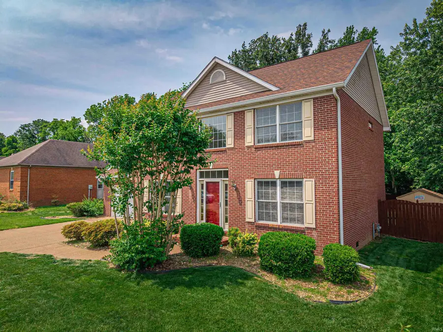 2847 Oak Trail Drive, Newburgh, IN 47630 - #3