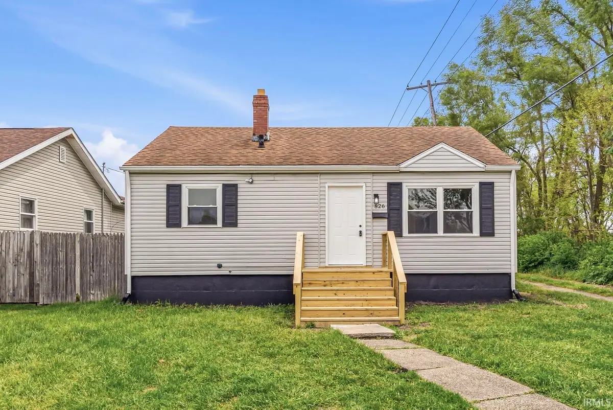 826 S Illinois Street, South Bend, IN 46619 - #1
