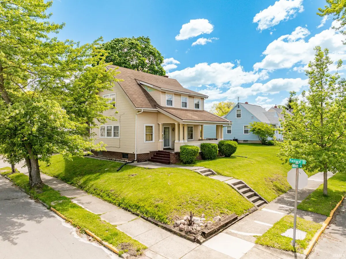 3301 Webster Street, Fort Wayne, IN 46807 - #1