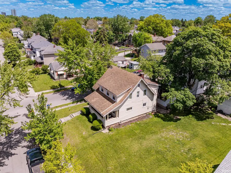 3301 Webster Street, Fort Wayne, IN 46807 - #3
