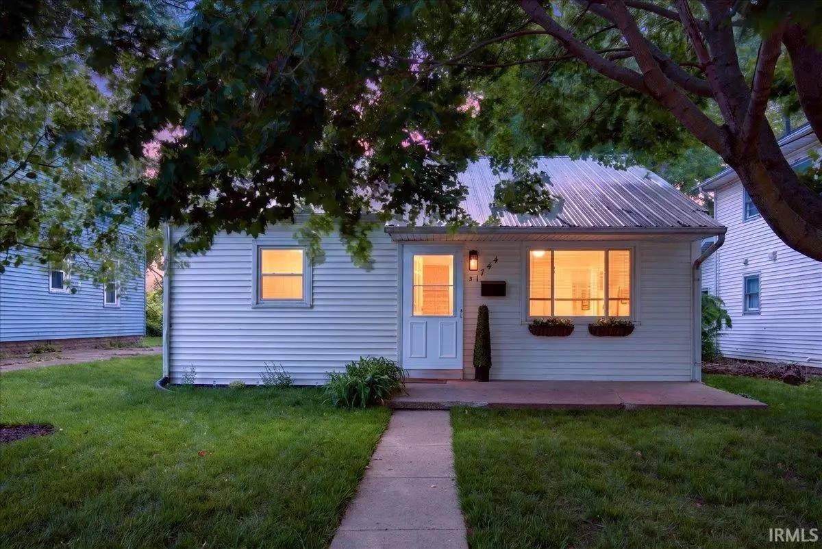 1744 N 13th Street, Lafayette, IN 47904 - #1