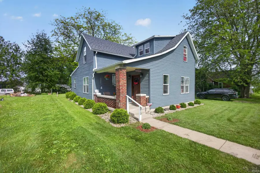 210 Johnson Street, Otterbein, IN 47970 - #2
