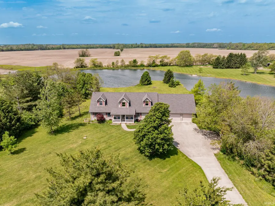 15351 N County Road 350 E, Eaton, IN 47338 - #2