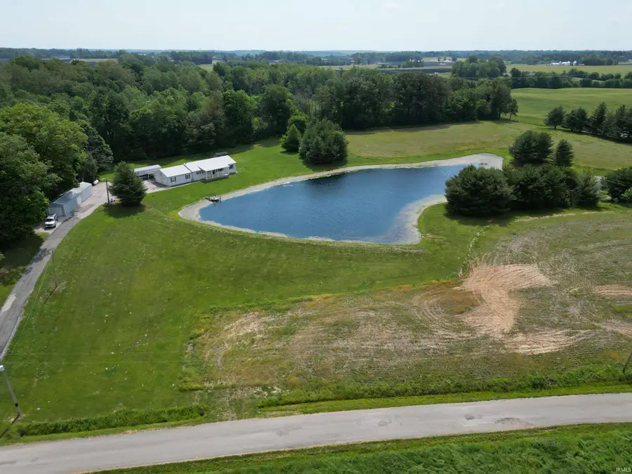 2892 N Co. Rd. 250 W., Petersburg, IN 47567 - #3