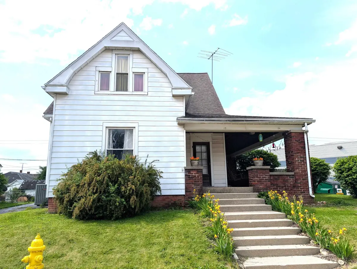15 E Main Street, Rossville, IN 46065 - #1