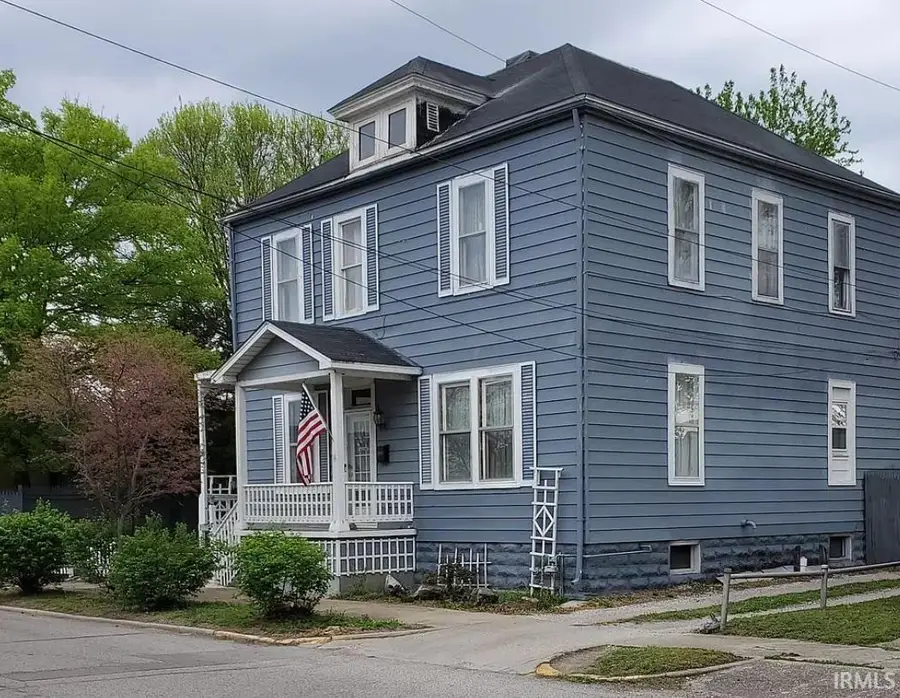 227 S 7th Street, Vincennes, IN 47591 - #2