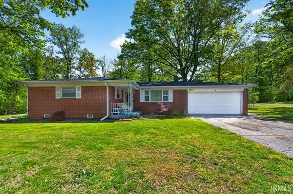 460 S Denney Drive, New Castle, IN 47362