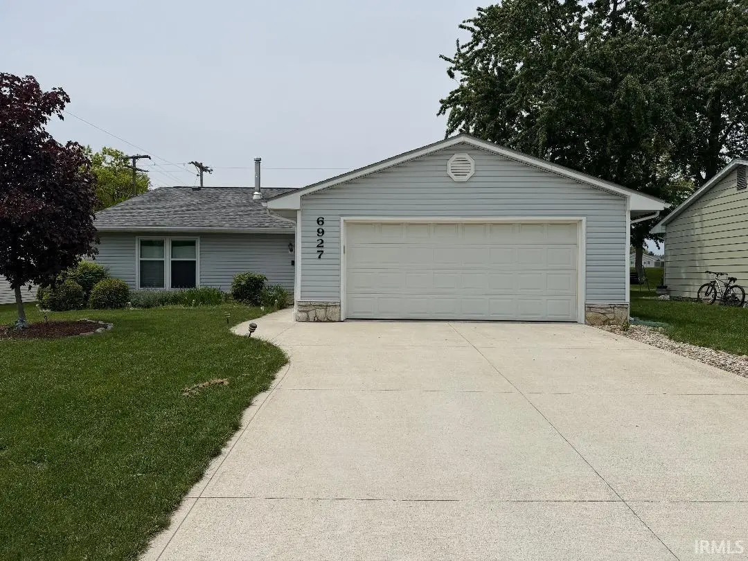 6927 Peartree Lane, Fort Wayne, IN 46825 - #1