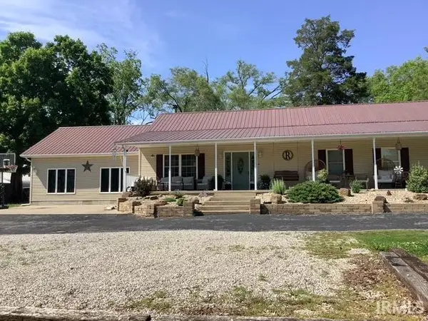 1931 S Sievers Road, Vincennes, IN 47591