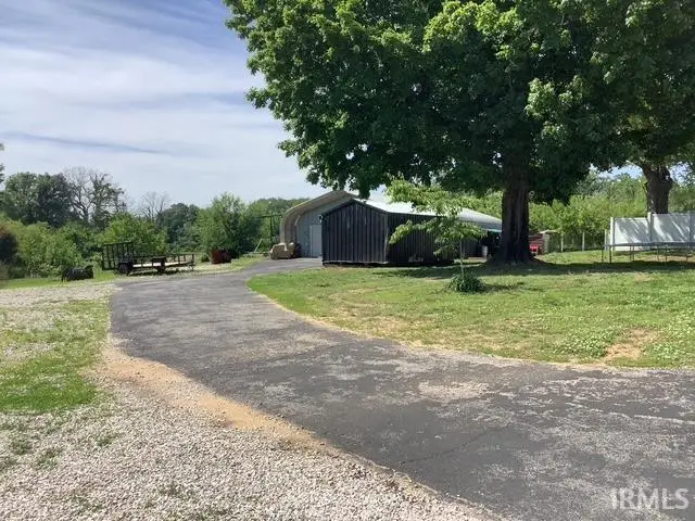 1931 S Sievers Road, Vincennes, IN 47591 - #2