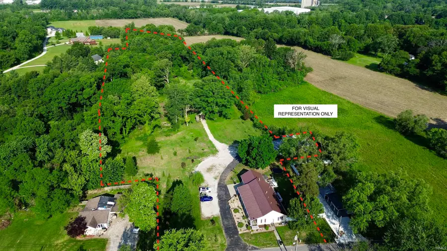 1931 S Sievers Road, Vincennes, IN 47591 - #3