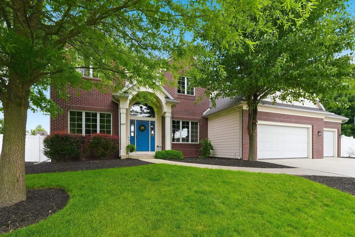 4607 Claremore Chase Drive, Fort Wayne, IN 46845 - #1