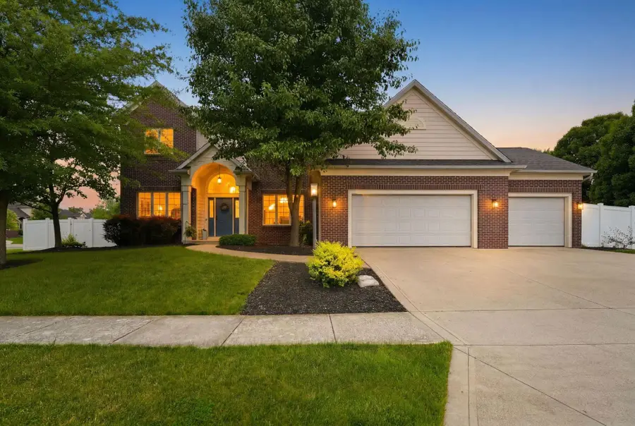 4607 Claremore Chase Drive, Fort Wayne, IN 46845 - #2