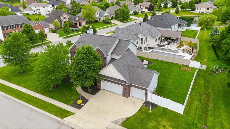 4607 Claremore Chase Drive, Fort Wayne, IN 46845 - #3