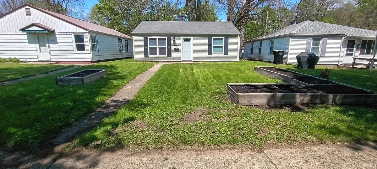 1105 W Rose Street, South Bend, IN 46616 - #1
