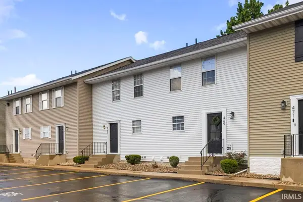451 N Eddy (lot 16) Street, South Bend, IN 46617