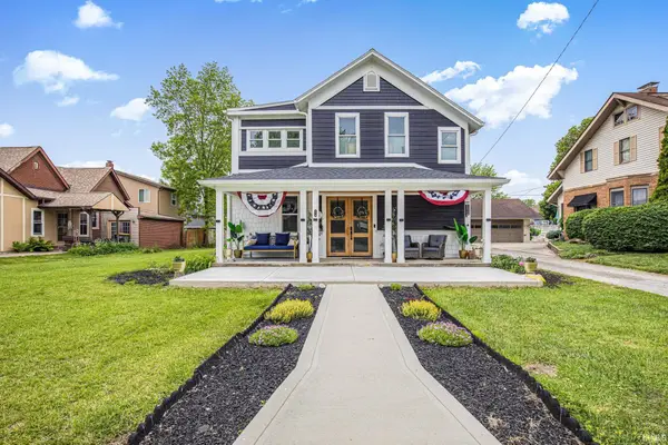 218 N West Street, Tipton, IN 46072