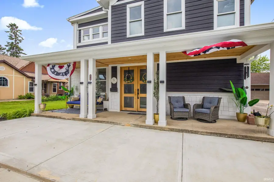 218 N West Street, Tipton, IN 46072 - #3
