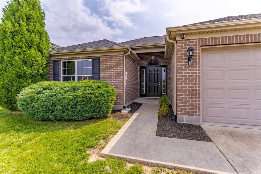 832 Tawny Drive, Evansville, IN 47712 - #2