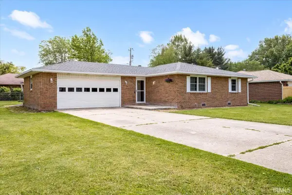 3400 Hampton Court, New Castle, IN 47362