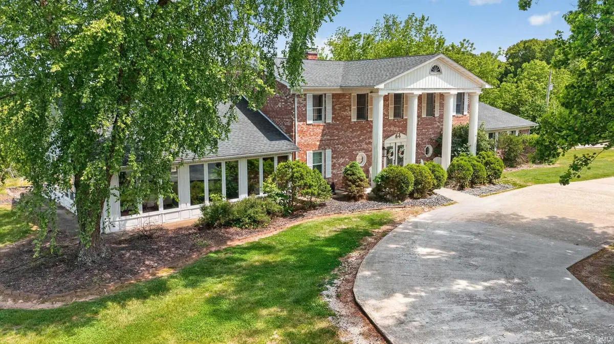 717 N Marshall Road, Paoli, IN 47454 - #1