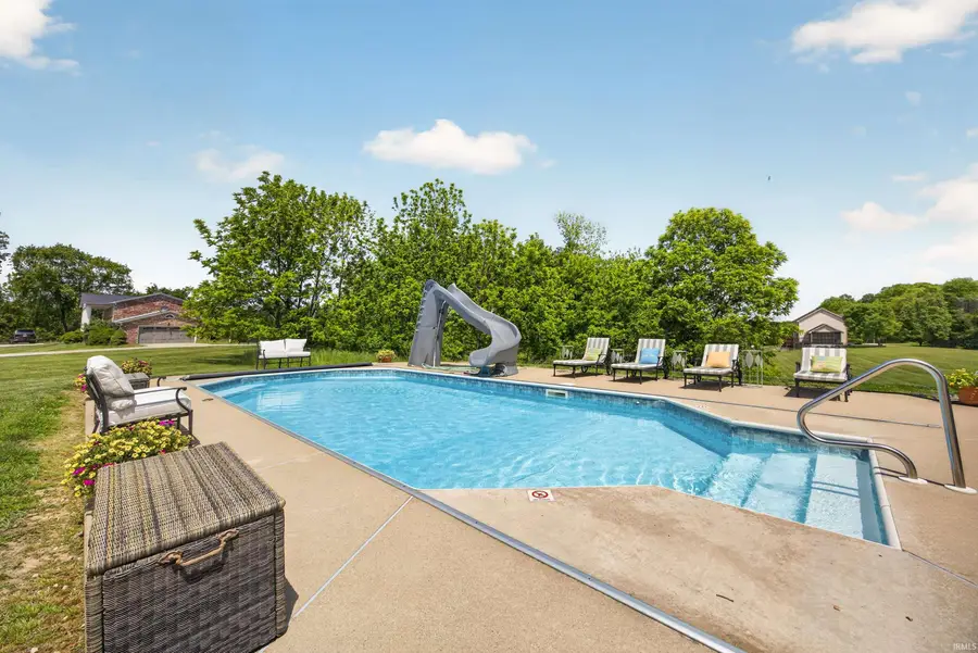 717 N Marshall Road, Paoli, IN 47454 - #2
