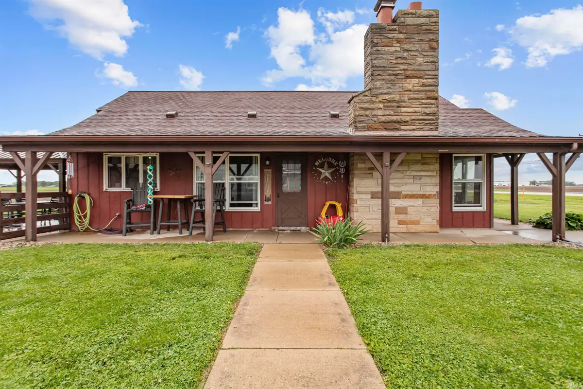 12520 S State Road 19, Converse, IN 46919 - #1