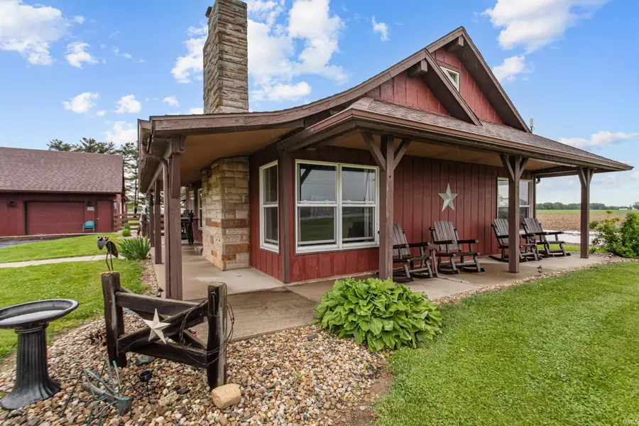 12520 S State Road 19, Converse, IN 46919 - #2