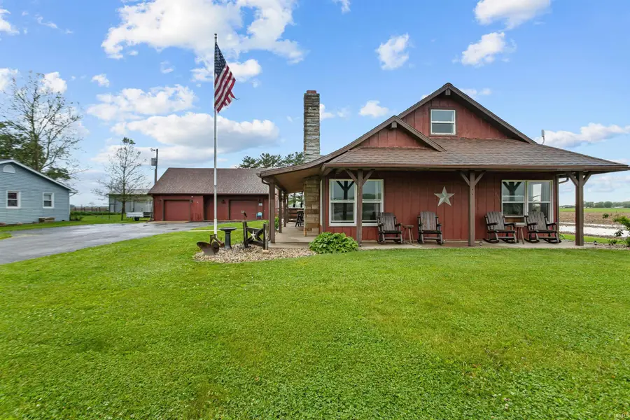 12520 S State Road 19, Converse, IN 46919 - #3