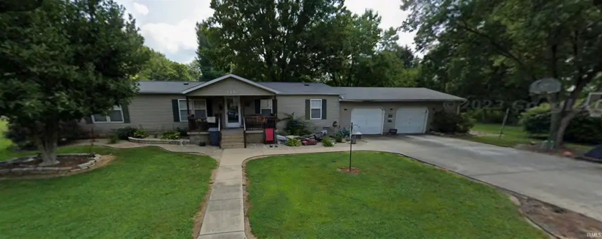 115 S Hickman Street, Wheatland, IN 47597 - #1