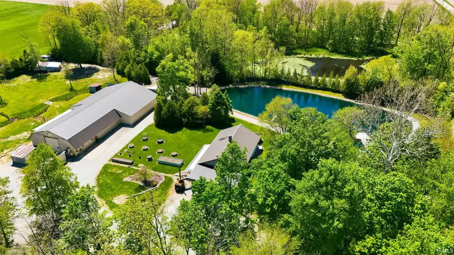 11401 W 500 S Road, Mentone, IN 46539 - #3