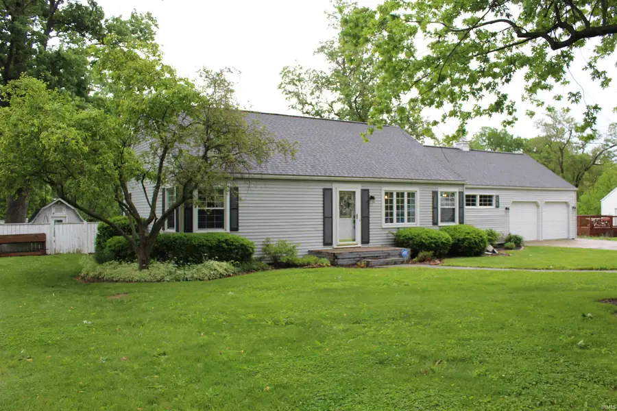 1011 N Missouri Street, Remington, IN 47977 - #2