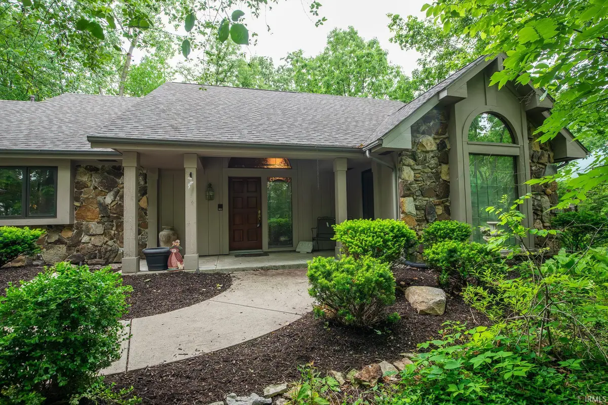 609 Bittersweet Lane, Ossian, IN 46777 - #1