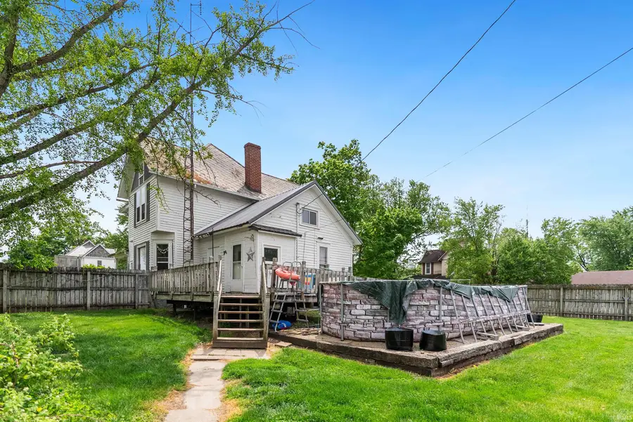 226 S Main Street, Topeka, IN 46571 - #3