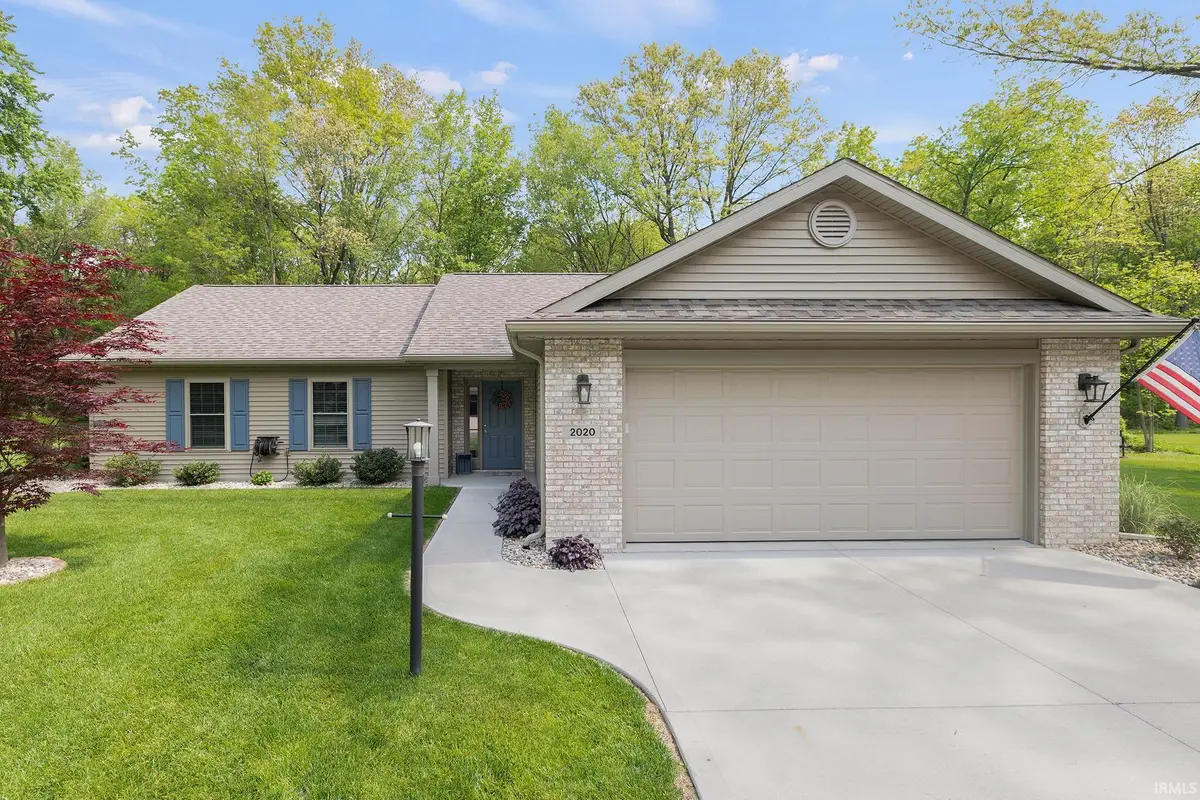 2020 Woodland Estates Drive, Elkhart, IN 46514 - #1
