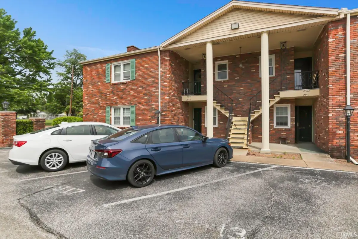 2917 Washington Avenue, Evansville, IN 47714 - #1