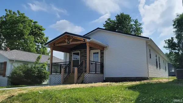 408 SE 6th Street, Washington, IN 47501