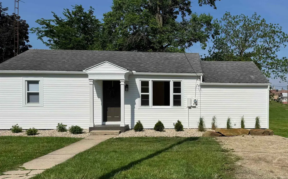 156 S Miller Avenue, Albany, IN 47320 - #1