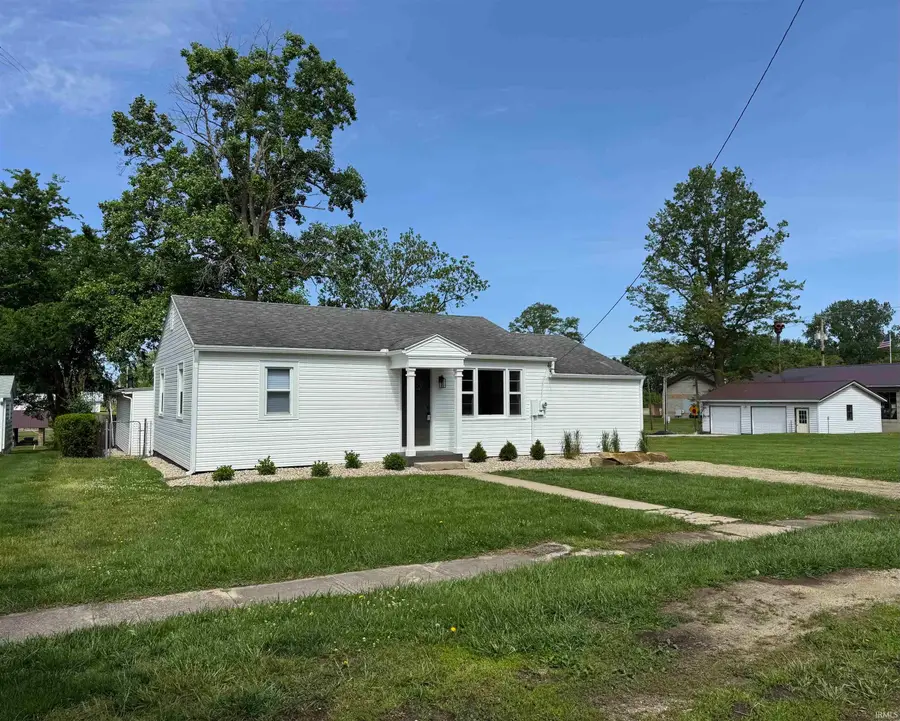 156 S Miller Avenue, Albany, IN 47320 - #2