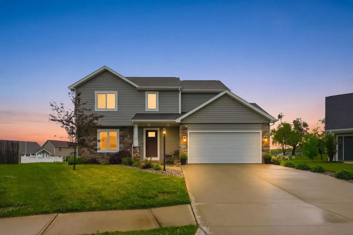 713 Bailey Court, Angola, IN 46703 - #1