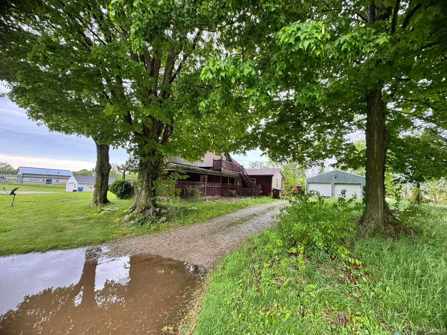 315 W Lincoln Street, Ashley, IN 46706 - #2
