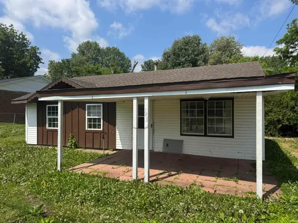 745 Jim Haaff Boulevard, Rockport, IN 47635