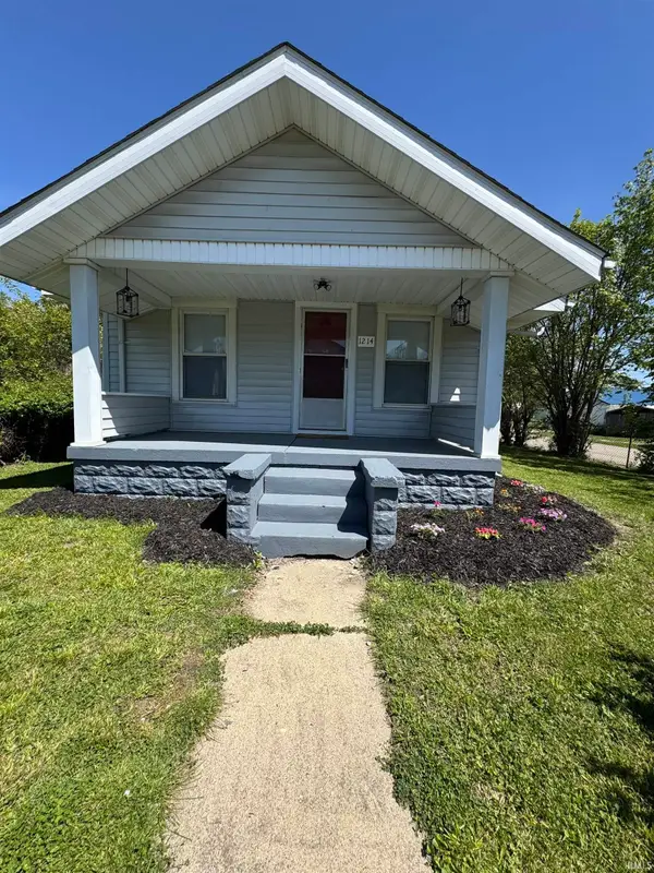 1214 E 28th Street, Anderson, IN 46016