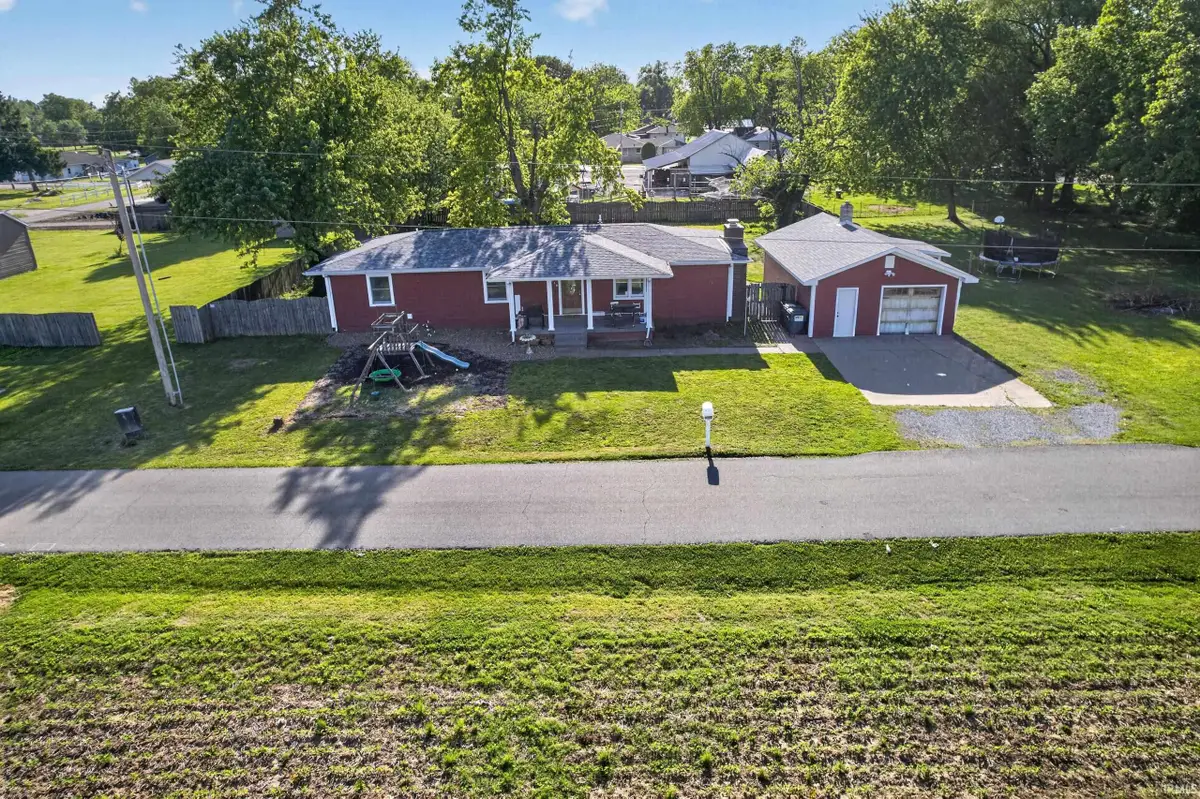 4220 N Harrison Street, Richland, IN 47634 - #1