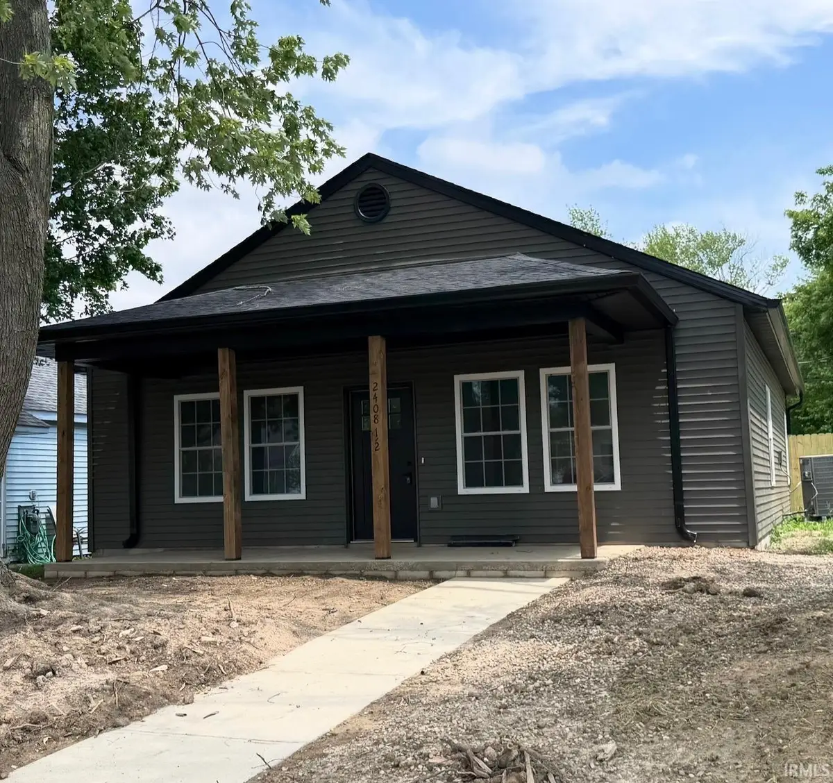 2408 1/2 N Purdum Street, Kokomo, IN 46901 - #1