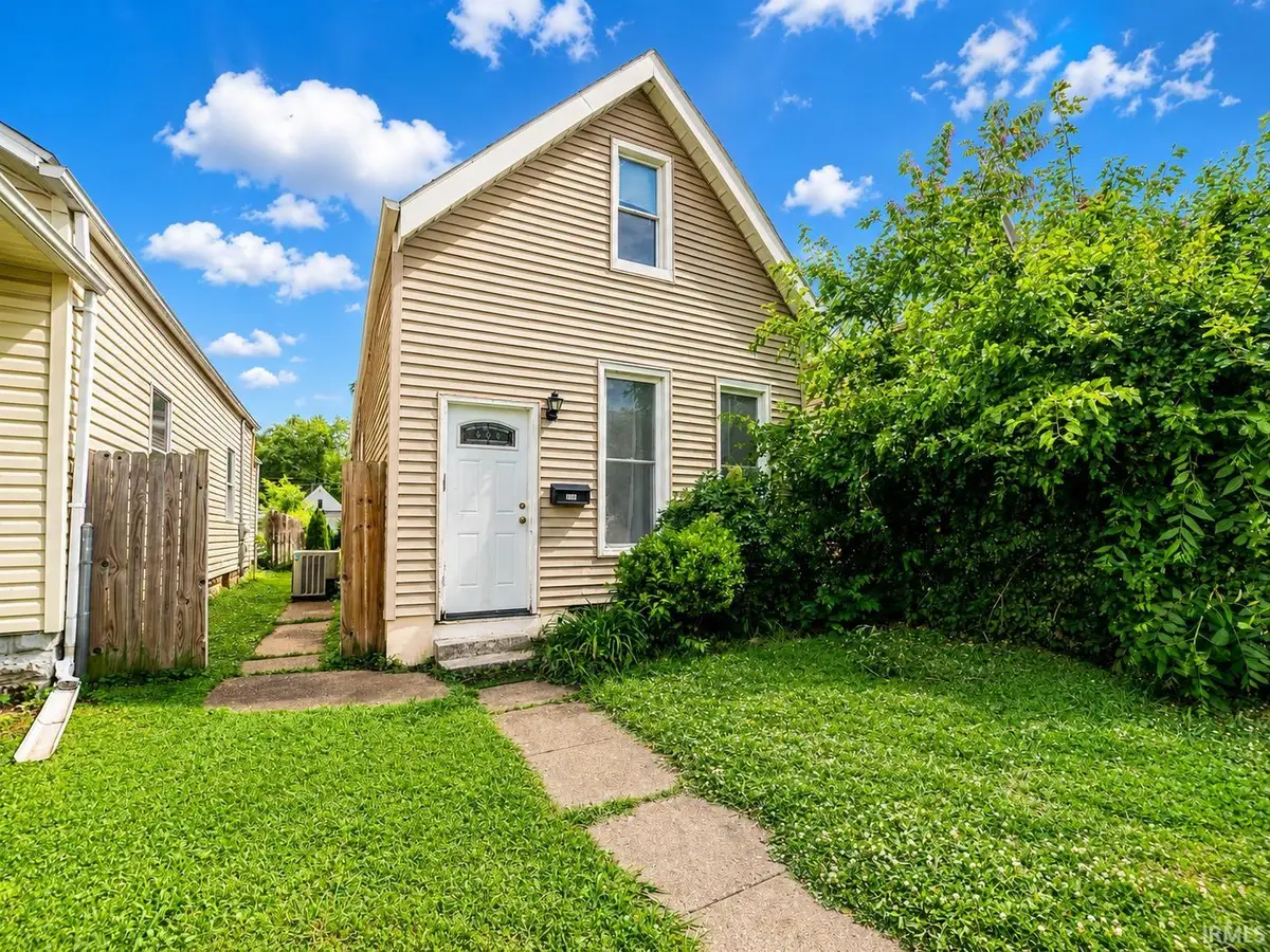 2732 W Virginia Street, Evansville, IN 47712 - #1