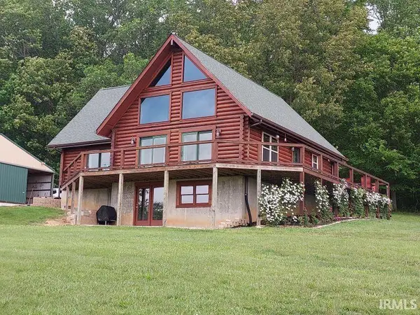 6773 S County Road 825 W., French Lick, IN 47432